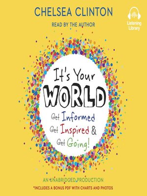 cover image of It's Your World